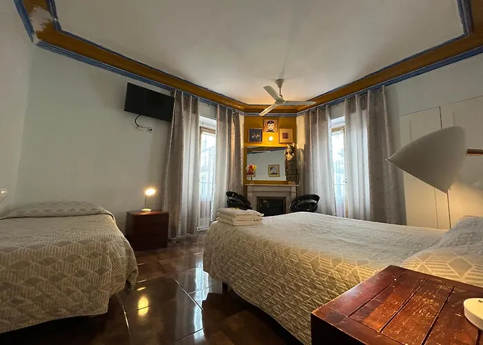 Casa de Huespedes Dolce Vita Madrid